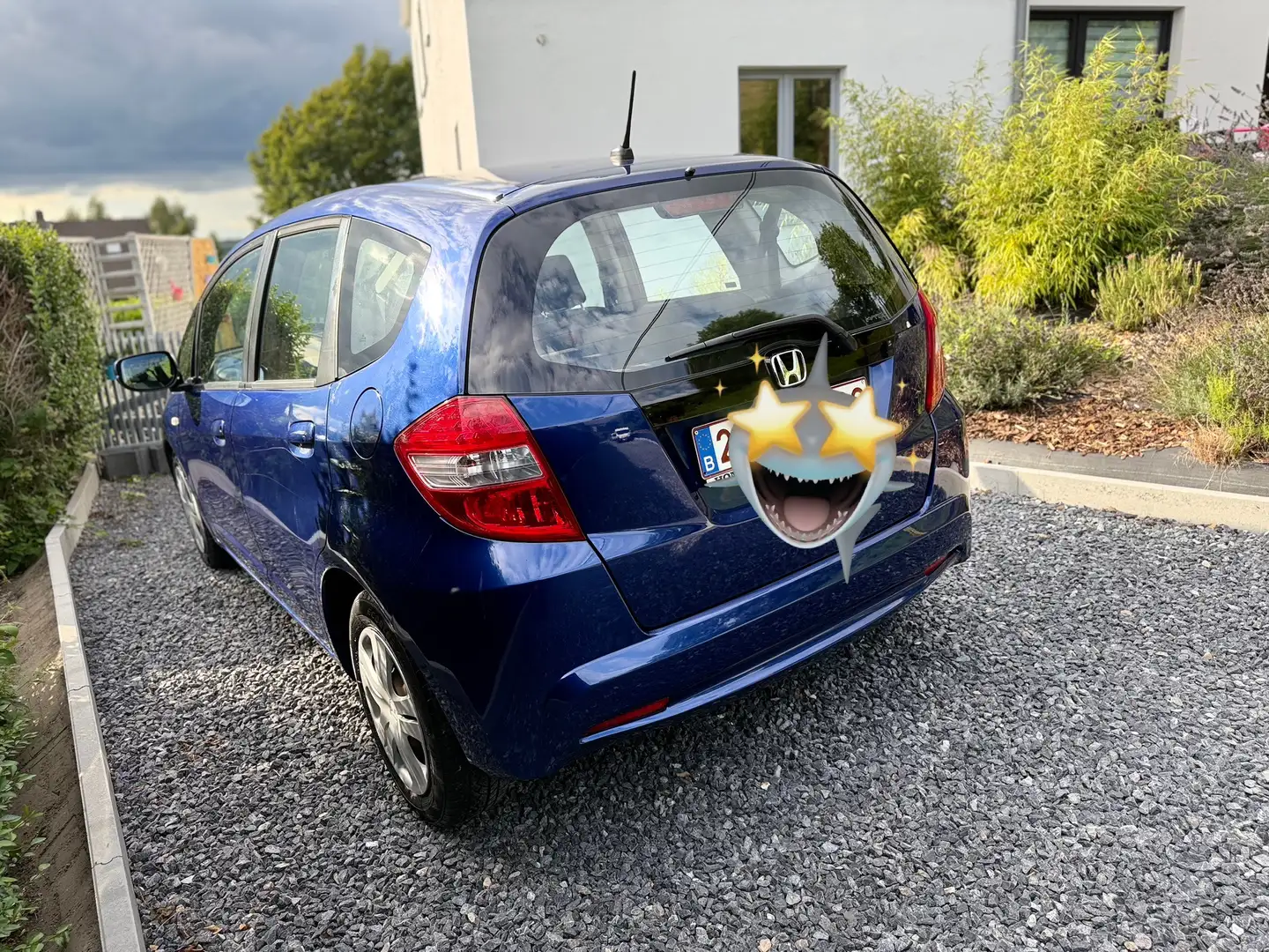 Honda Jazz 1.2i-VTEC 2011   voiture & moteur tres fiable - 1