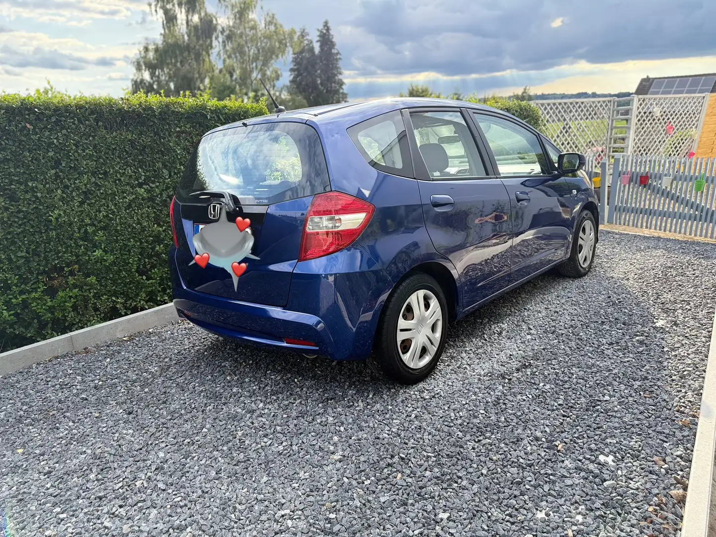 Honda Jazz 1.2i-VTEC 2011   voiture & moteur tres fiable - 2