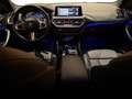 BMW X3 xDrive20d 48V Msport PARI AL NUOVO Negro - thumbnail 11