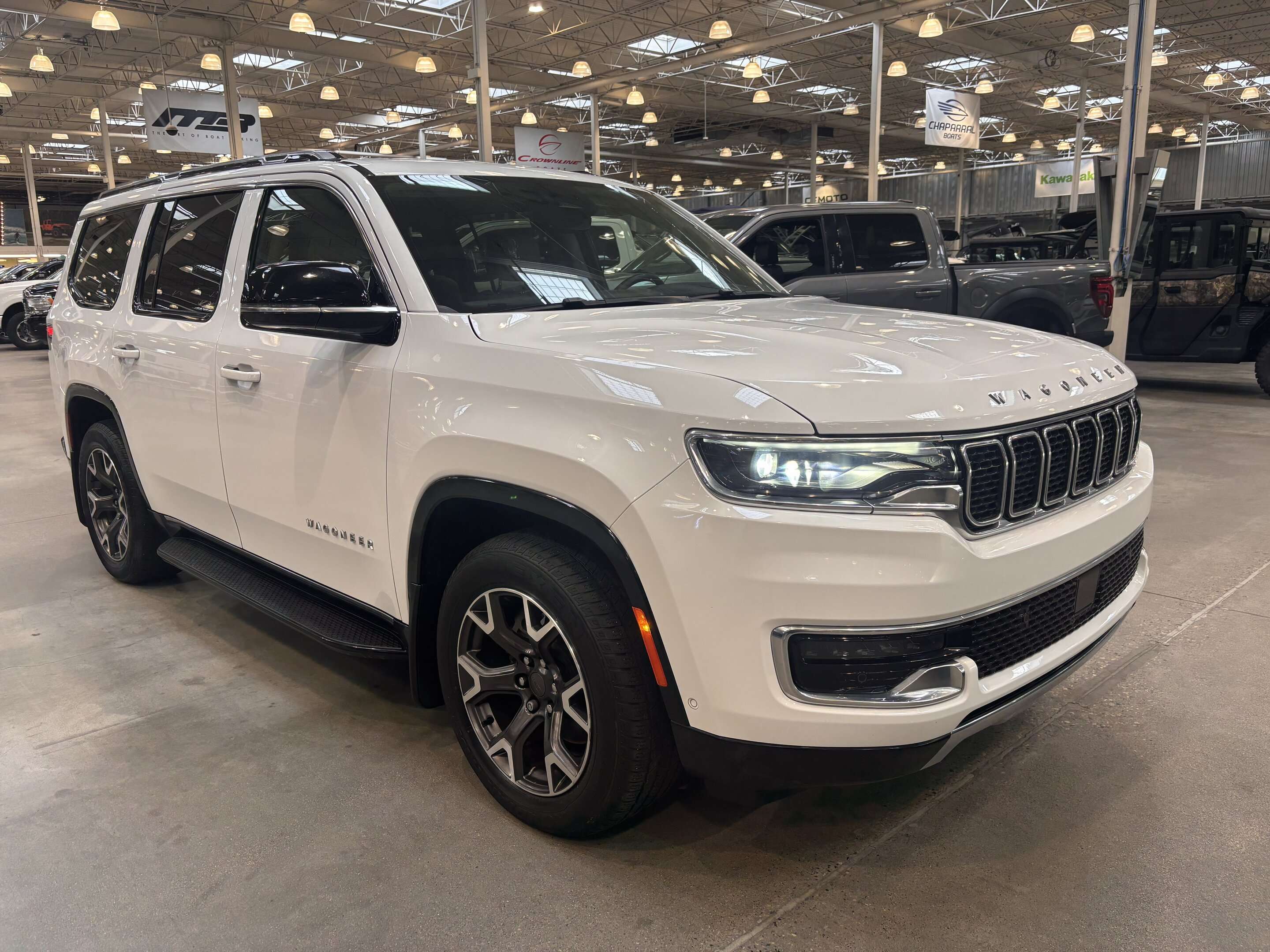 2023 Jeep Wagoneer Series III 4X4 | $206/ WEEK | VENTILATED SEATS | A — снимка 1