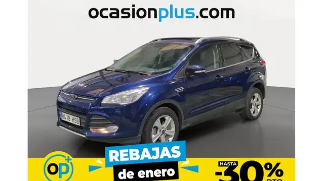 Ford Kuga 1.6 EcoB. Auto-S&S Trend 4x2 150