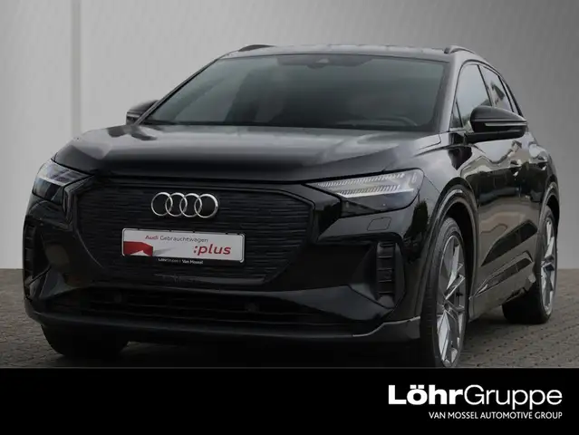 Audi 50 e-tron quattro