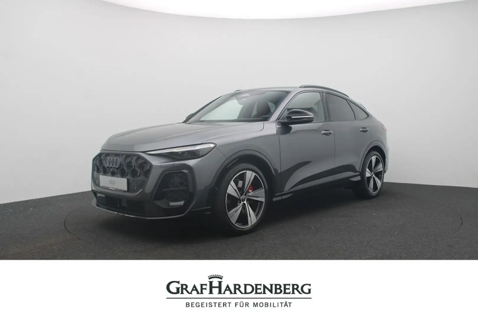 Audi SQ5 Sportback TFSI 367PS S tronic Luftfederfahrw., ... Grau - 1