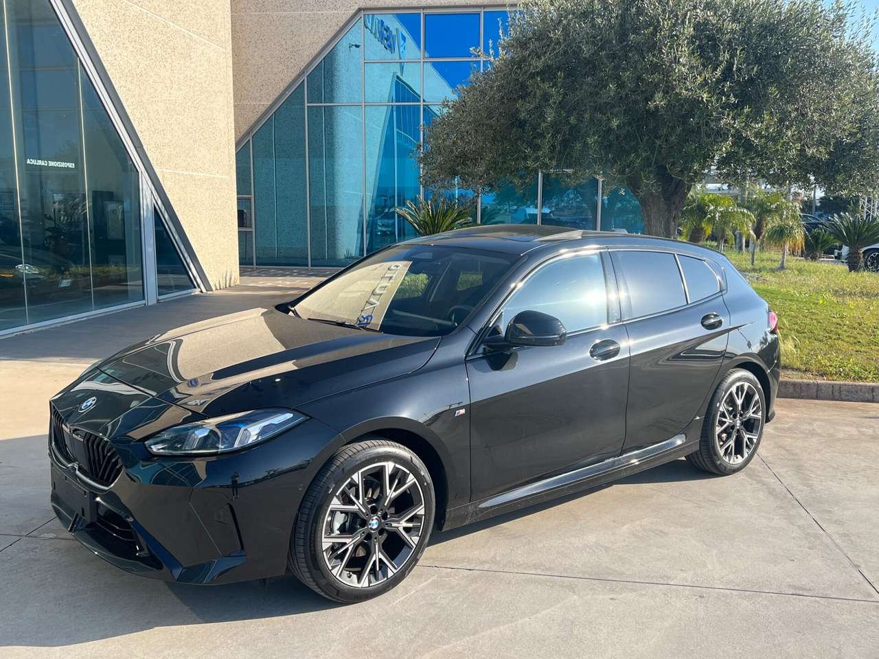 BMW 120 d 48V MSport Design SUPER OFFERTA T-STOCK