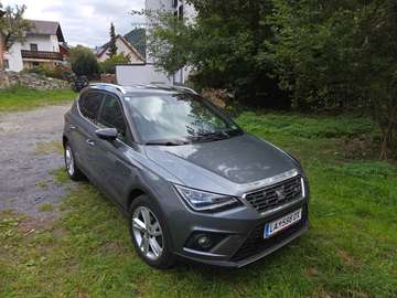 Arona 1,0 Eco TSI FR Fastlane FR