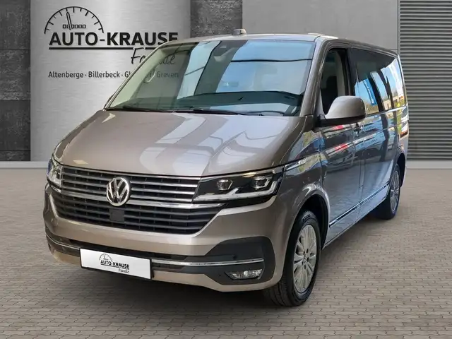 Volkswagen T6 Multivan T6.1 Multivan Generation Six LED Navi Telefon
