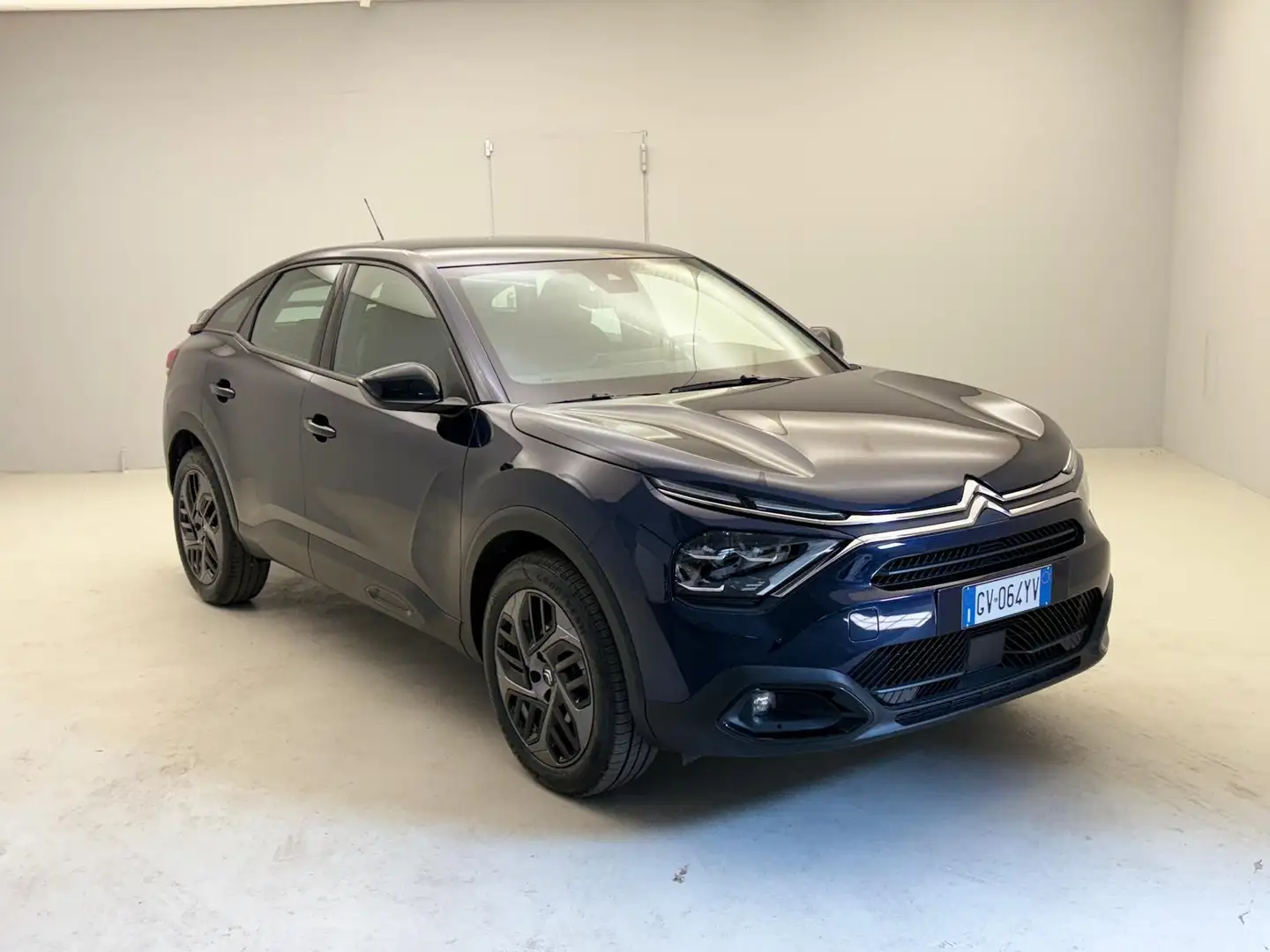 Citroen C4 1.2 puretech 130cv Plus s&s Blu/Azzurro - 1