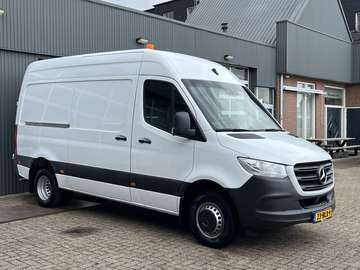 514 2.2 CDI 366 Automaat Werkplaatsinrichting Kast