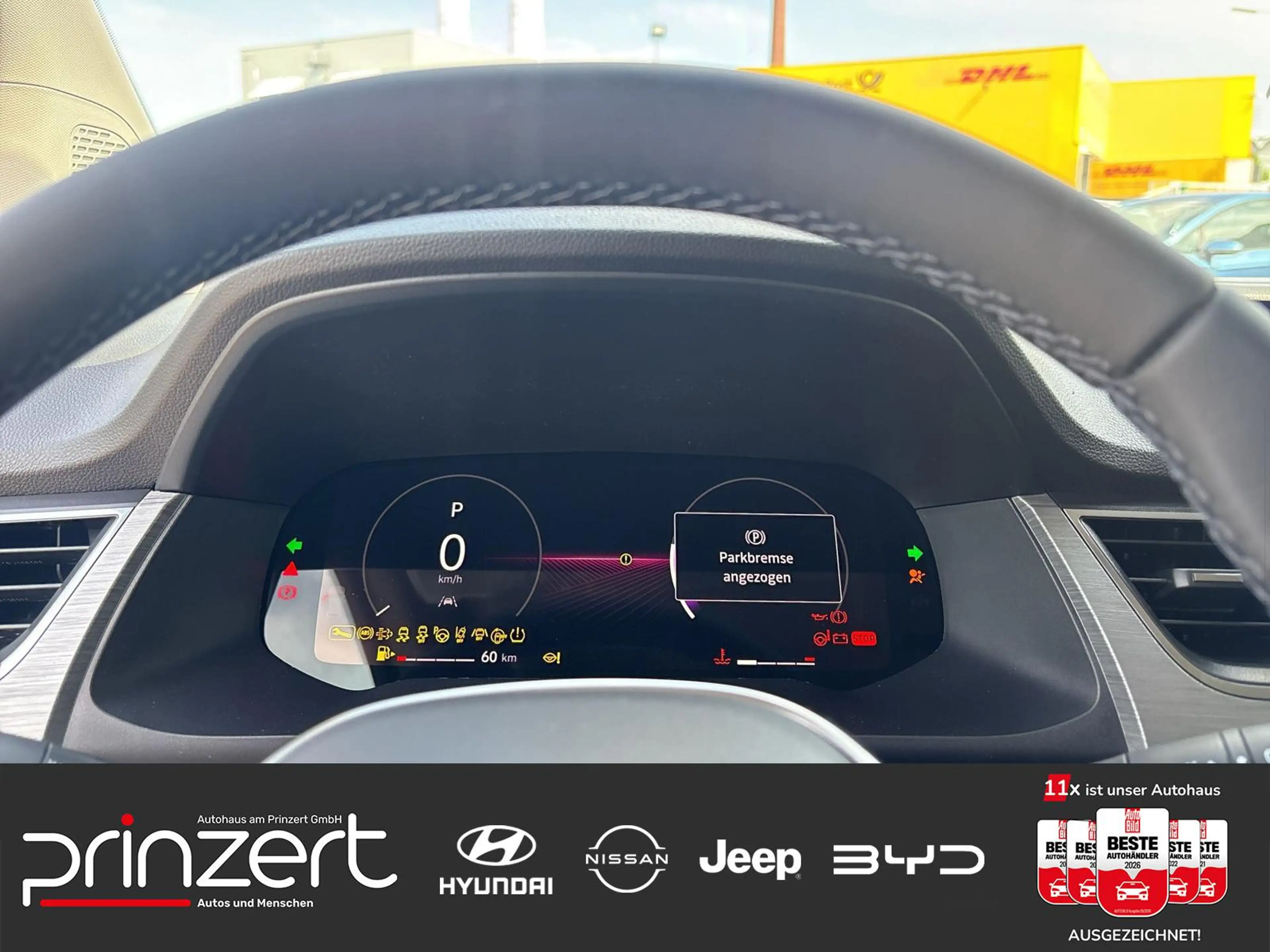 Nissan Townstar 1.3 DIG-T AT L2 "Tekna" 7-Sitzer — photo 11