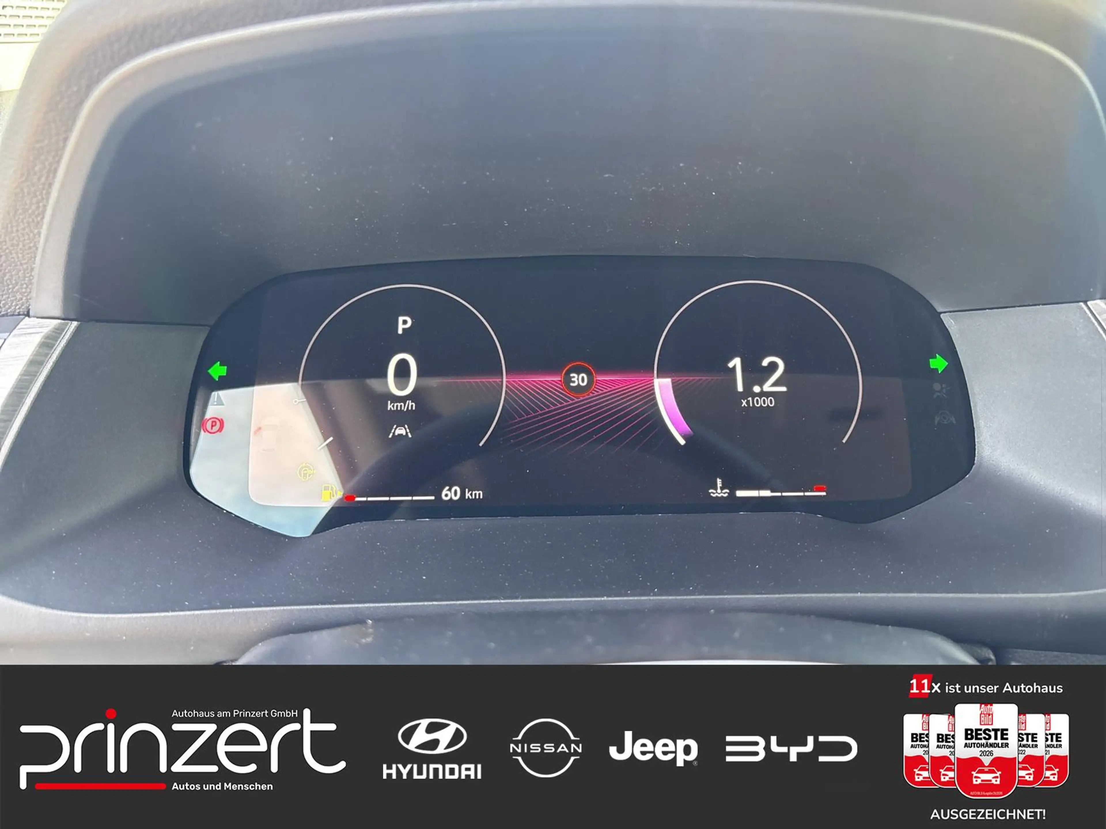 Nissan Townstar 1.3 DIG-T AT L2 "Tekna" 7-Sitzer — photo 8