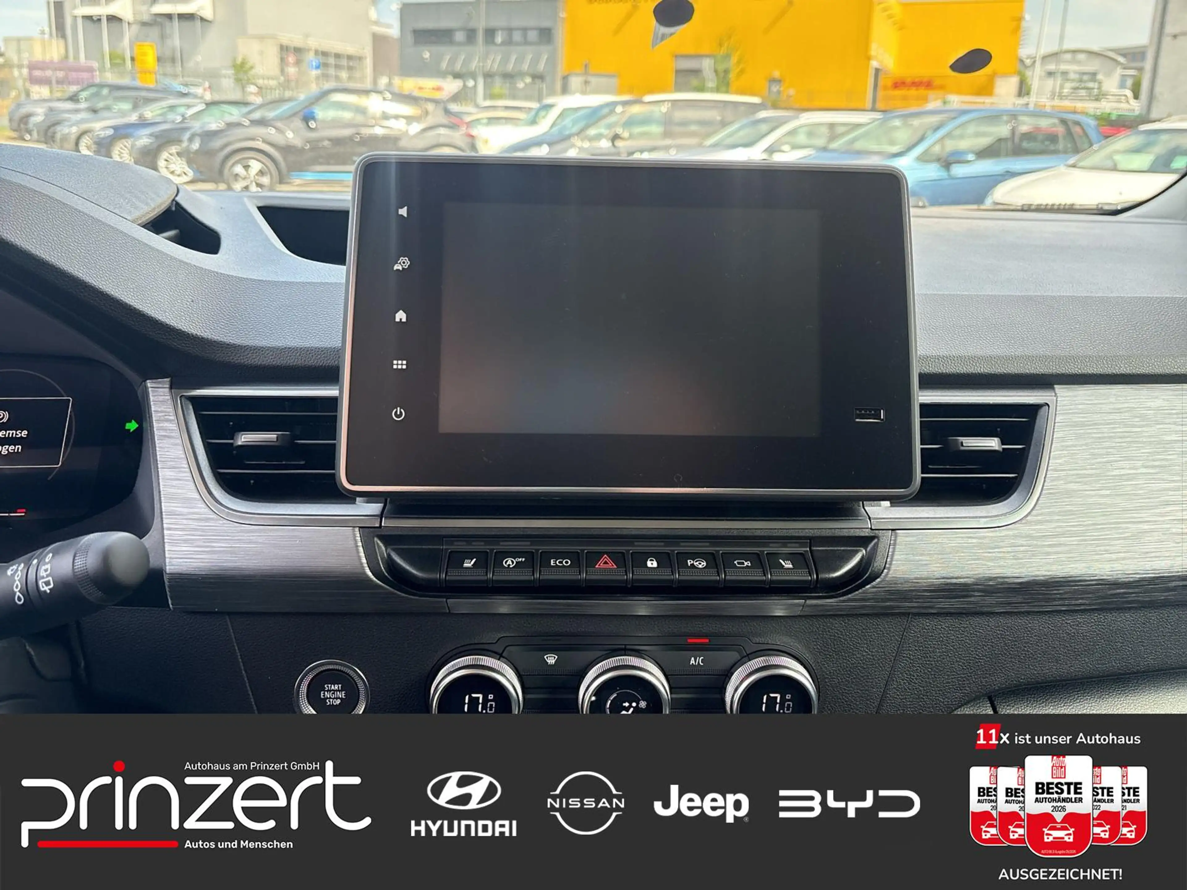 Nissan Townstar 1.3 DIG-T AT L2 "Tekna" 7-Sitzer — photo 7