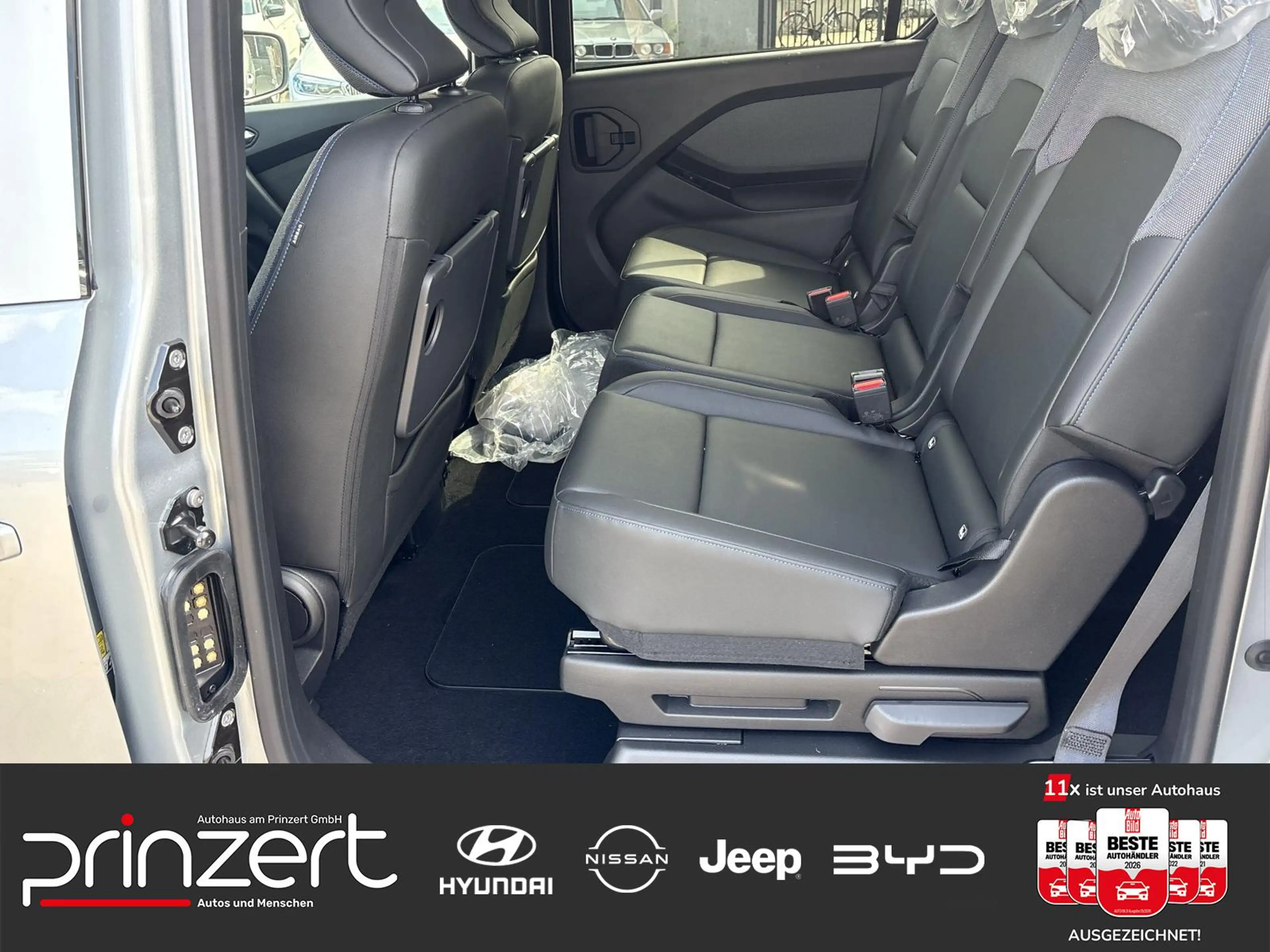 Nissan Townstar 1.3 DIG-T AT L2 "Tekna" 7-Sitzer — photo 14