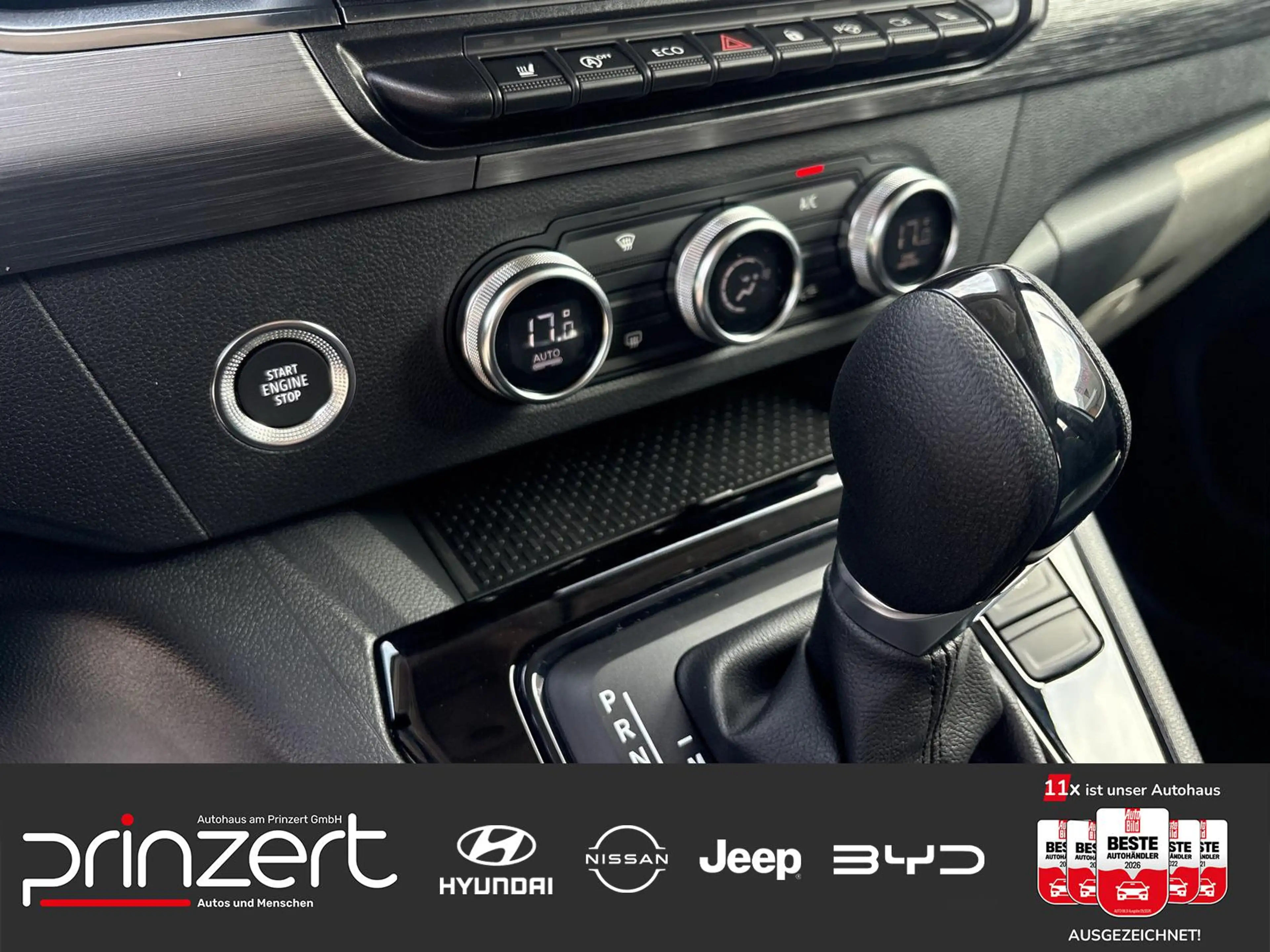 Nissan Townstar 1.3 DIG-T AT L2 "Tekna" 7-Sitzer — photo 9