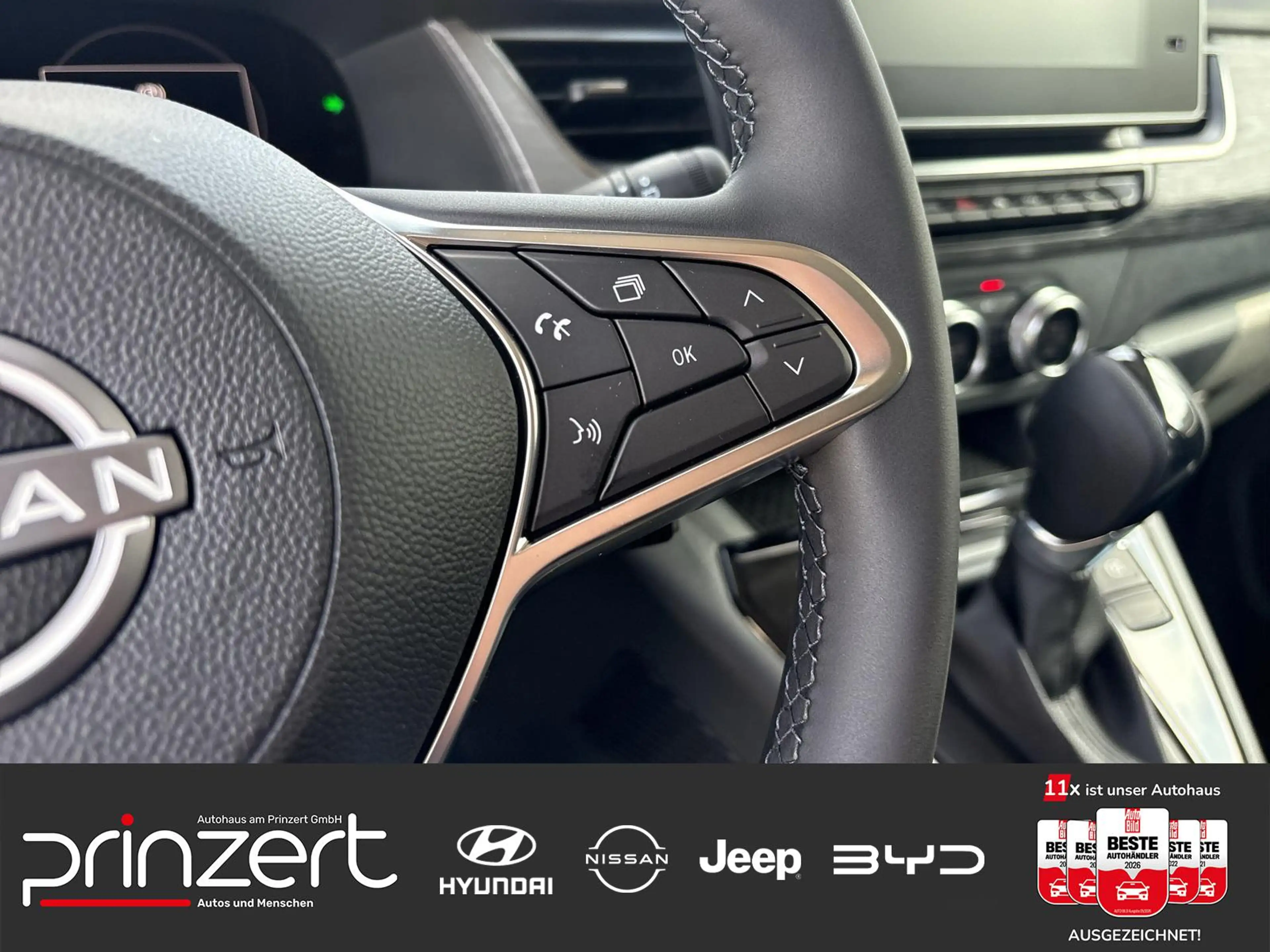 Nissan Townstar 1.3 DIG-T AT L2 "Tekna" 7-Sitzer — photo 12