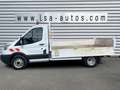 Ford Transit L2 2.0 170 Propulsion BENNE CHASSIS CABINE RJ HD T Blanco - thumbnail 27