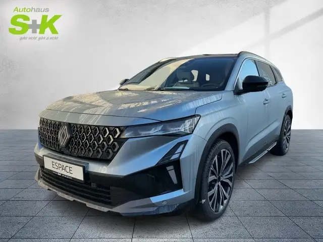 Renault Espace 6 Iconic Hybrid 200 7-Sitzer *P.-Dach*GJR