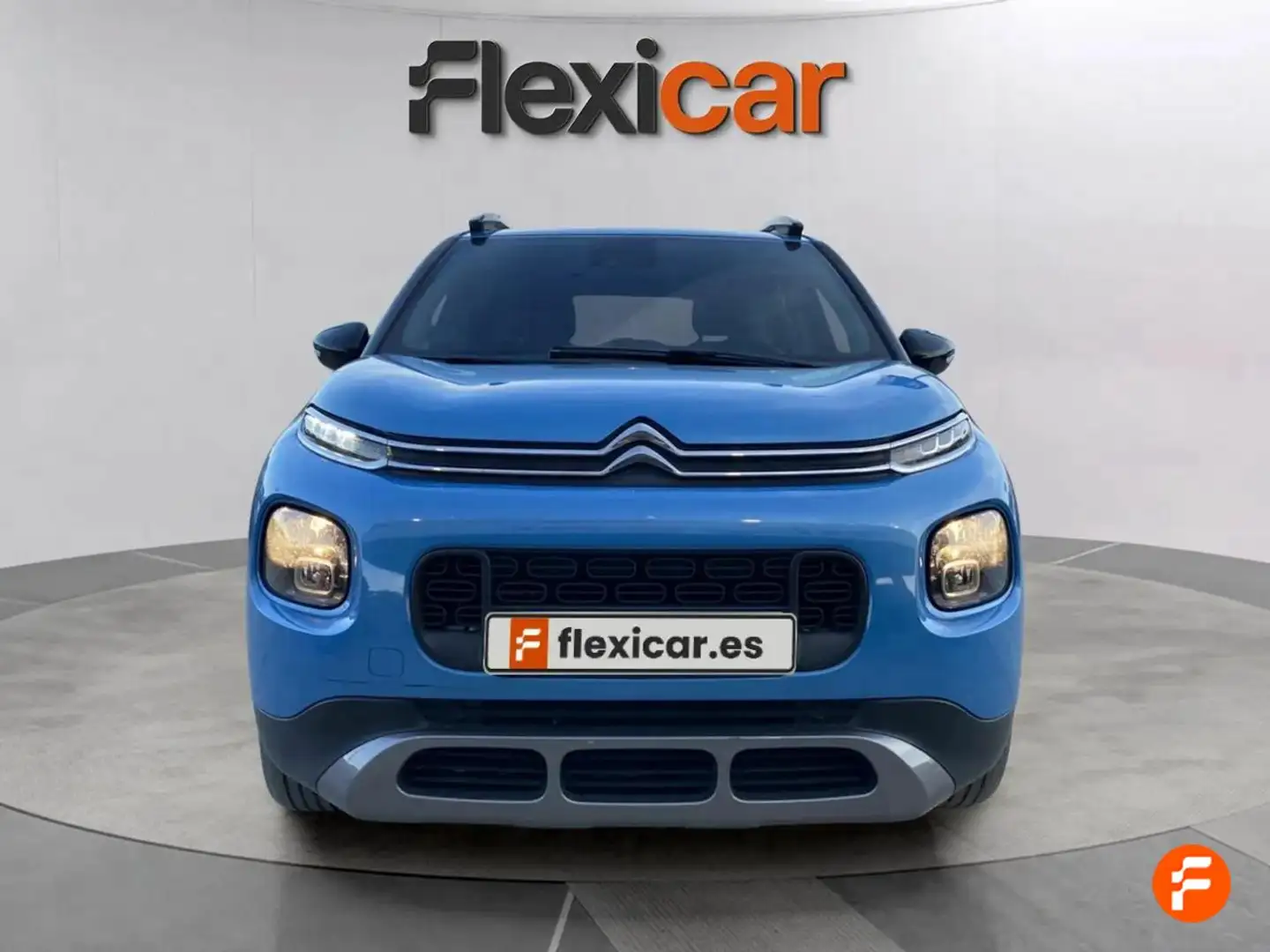 Citroen C3 Aircross Puretech S&S Feel 110 Azul - 2