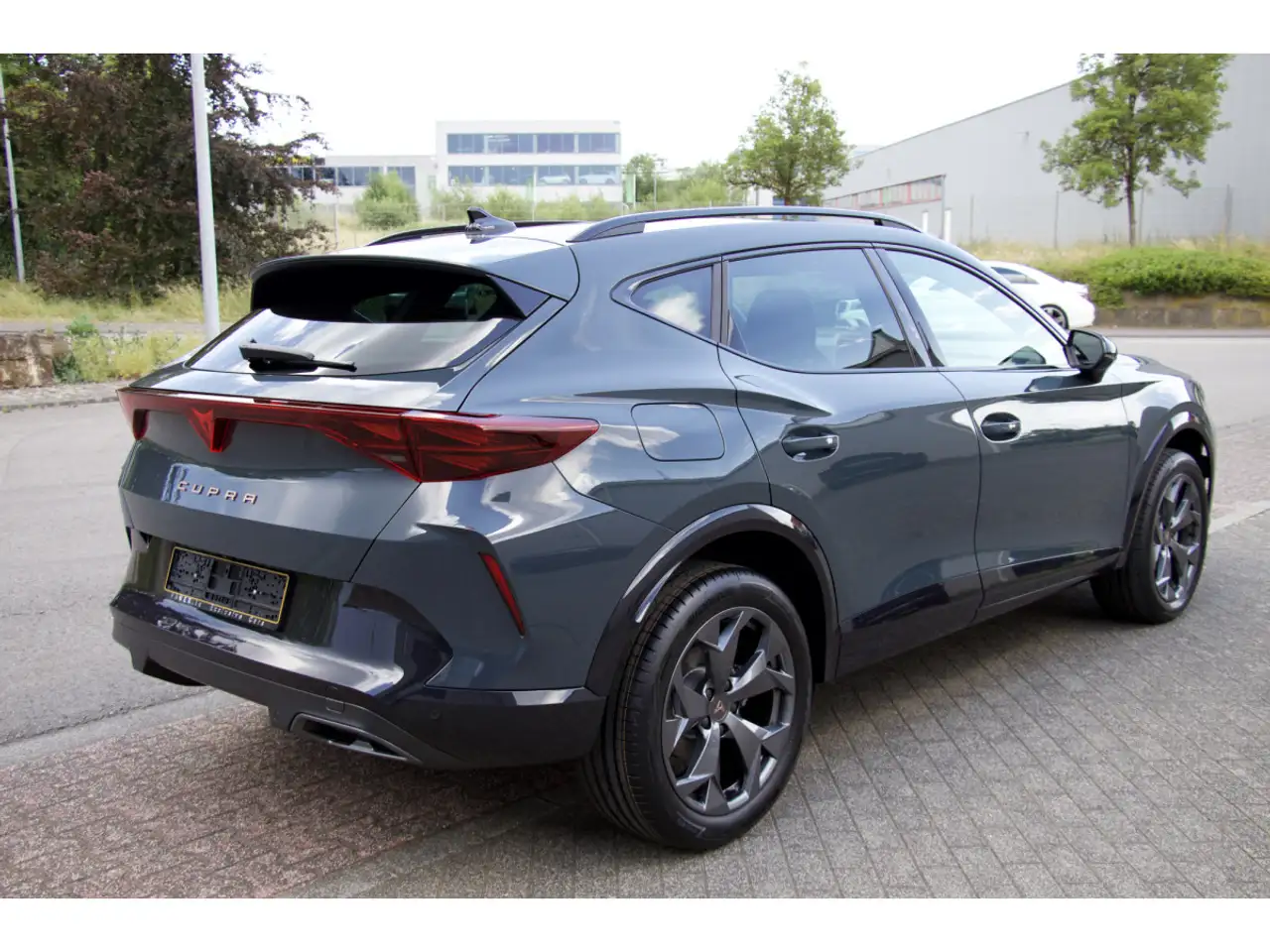 CUPRA Formentor 2026