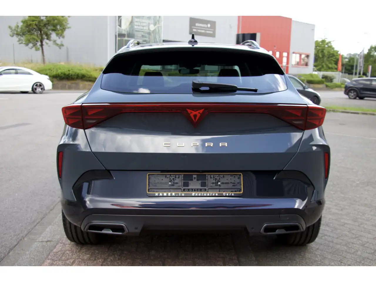 CUPRA Formentor 2026