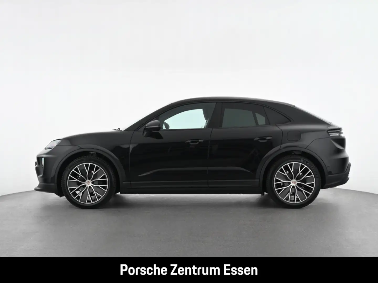 Porsche Macan / 360 Kamera Privacyverglasung Panorama Bose Schwarz - 2