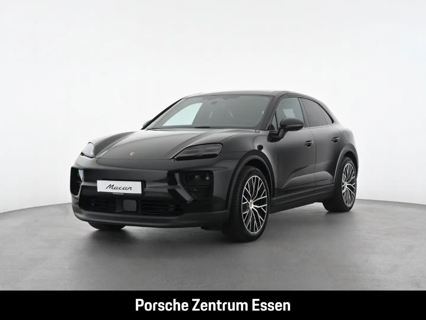Porsche Macan / 360 Kamera Privacyverglasung Panorama Bose Schwarz - 1