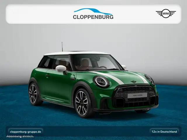 MINI Cooper C John Cooper Works Trim Steptr.