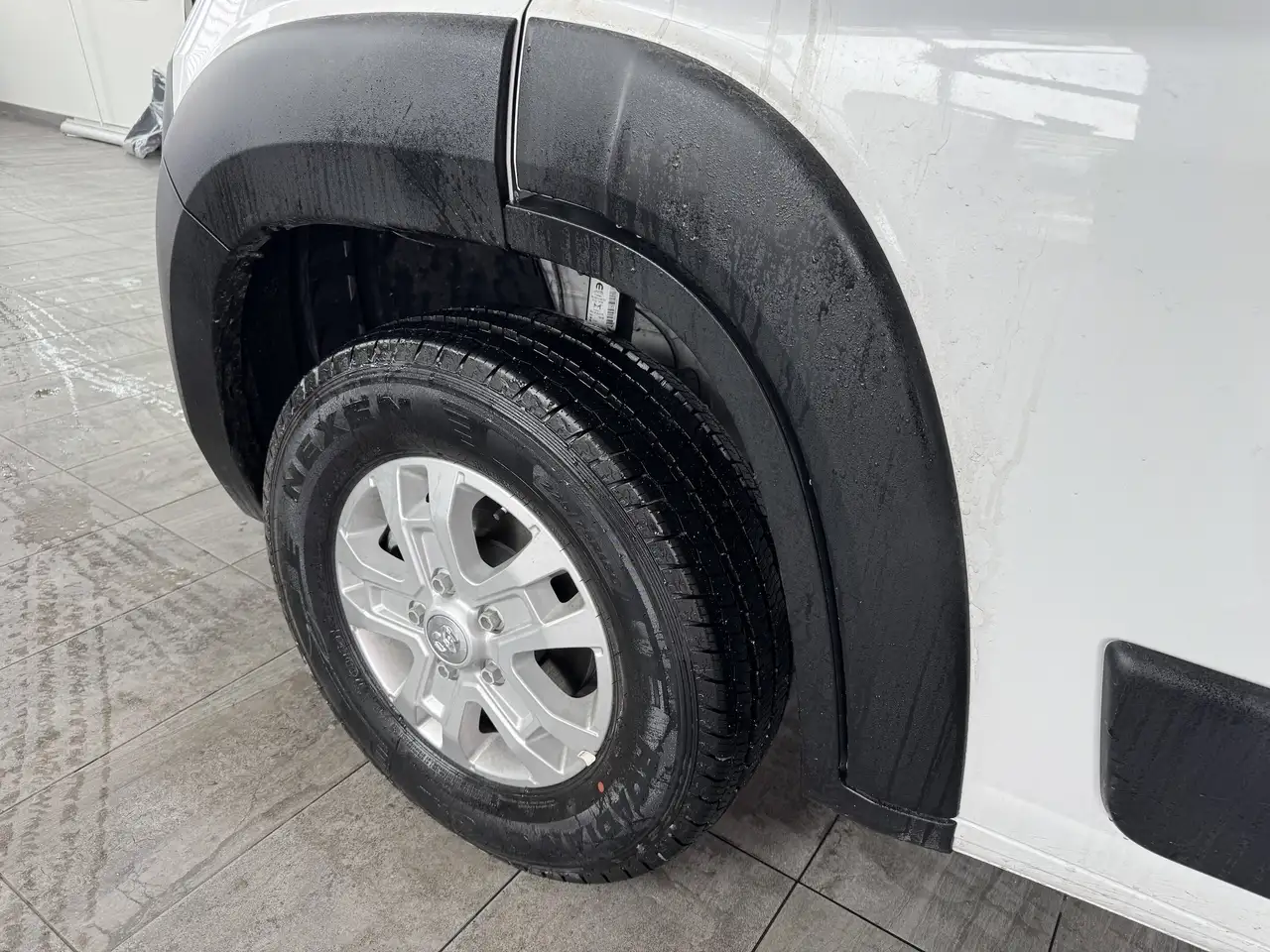 RAM Promaster снимка RAM Promaster
