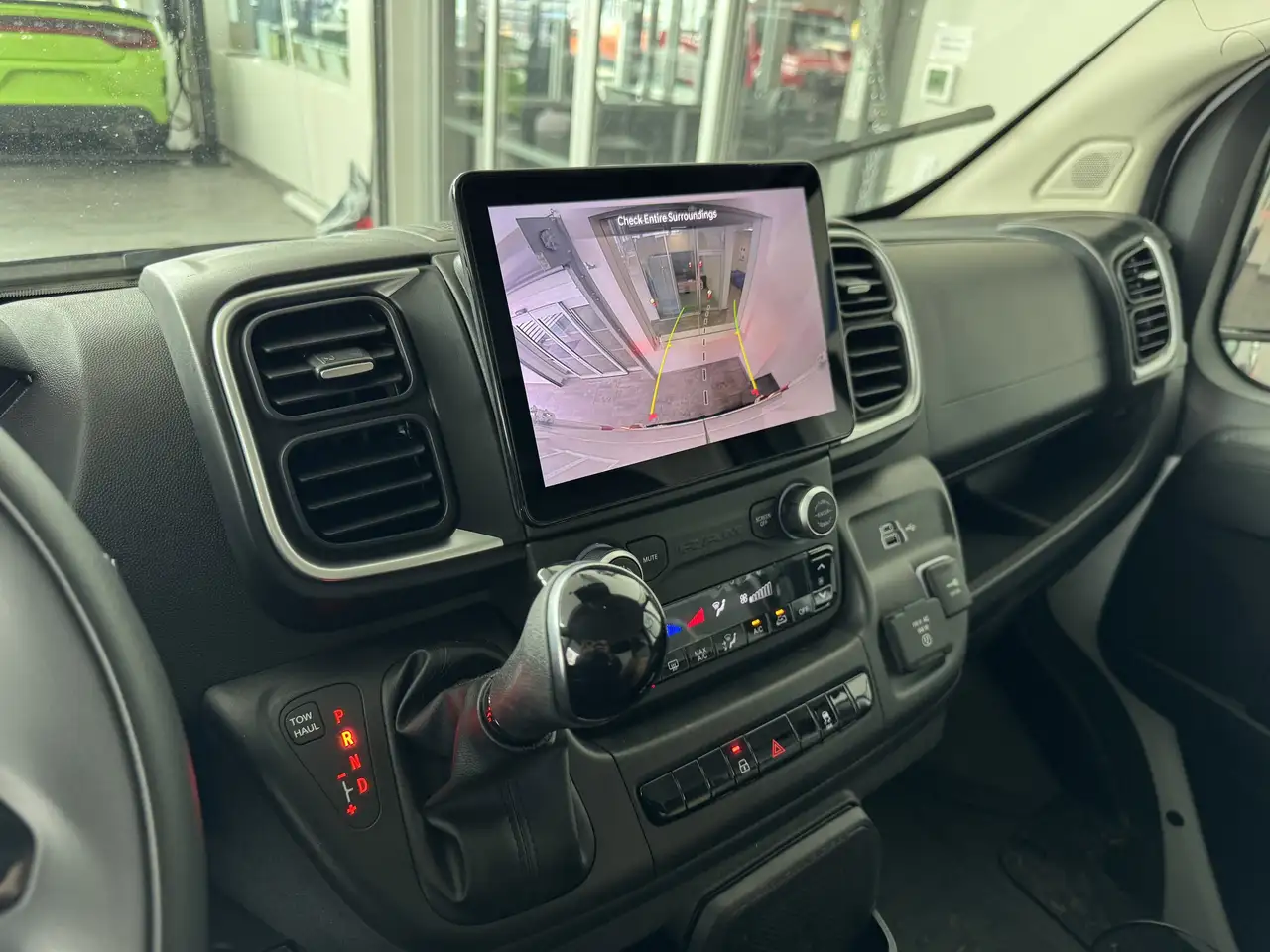 RAM Promaster снимка RAM Promaster