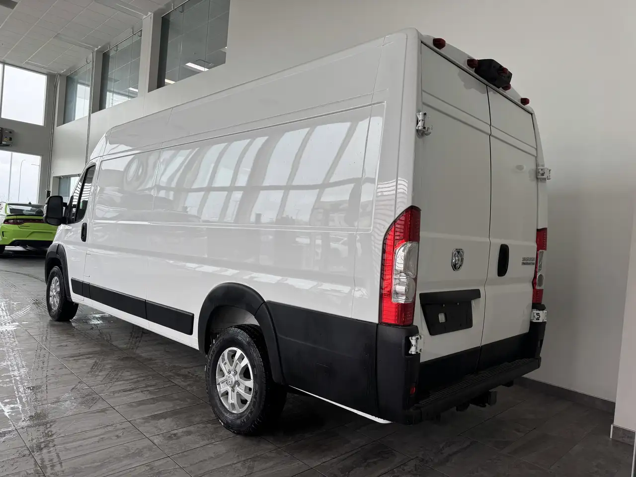 RAM Promaster снимка RAM Promaster