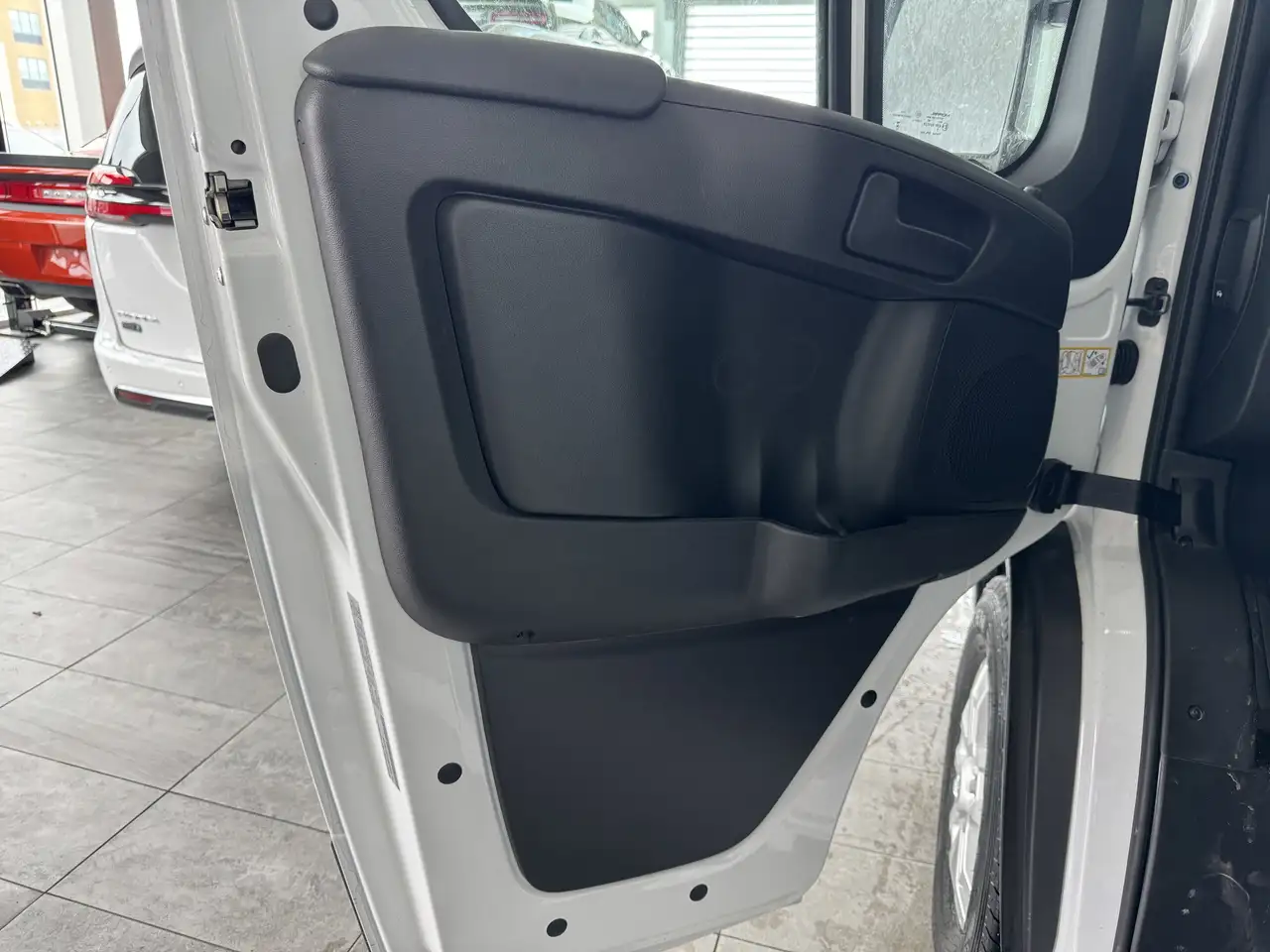 RAM Promaster снимка RAM Promaster