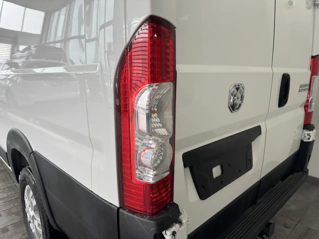 RAM Promaster снимка RAM Promaster