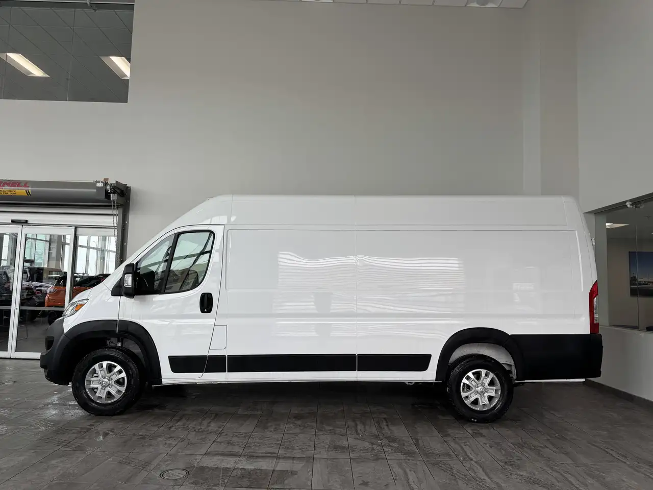 RAM Promaster снимка RAM Promaster