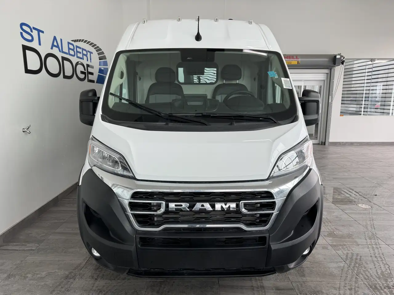 RAM Promaster снимка RAM Promaster