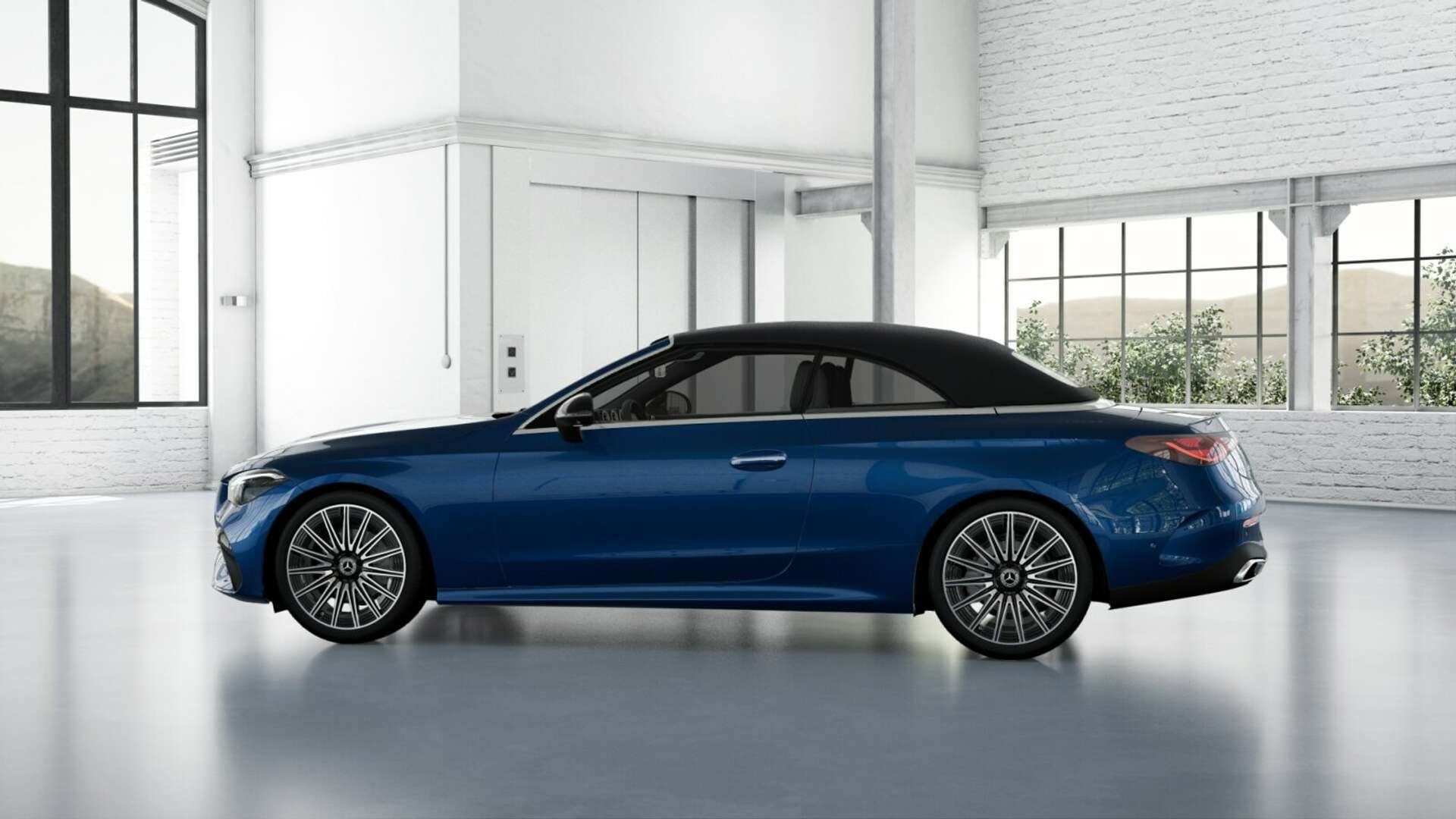 Mercedes CLE 220 D Cabrio 220 AMG Line -  - Joinsteer - #3