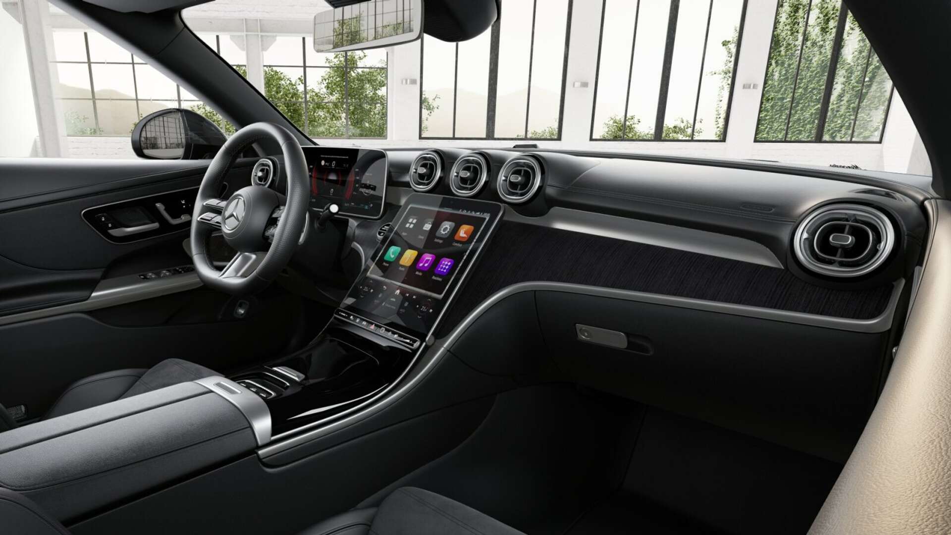 Mercedes CLE 220 D Cabrio 220 AMG Line -  - Joinsteer - #5