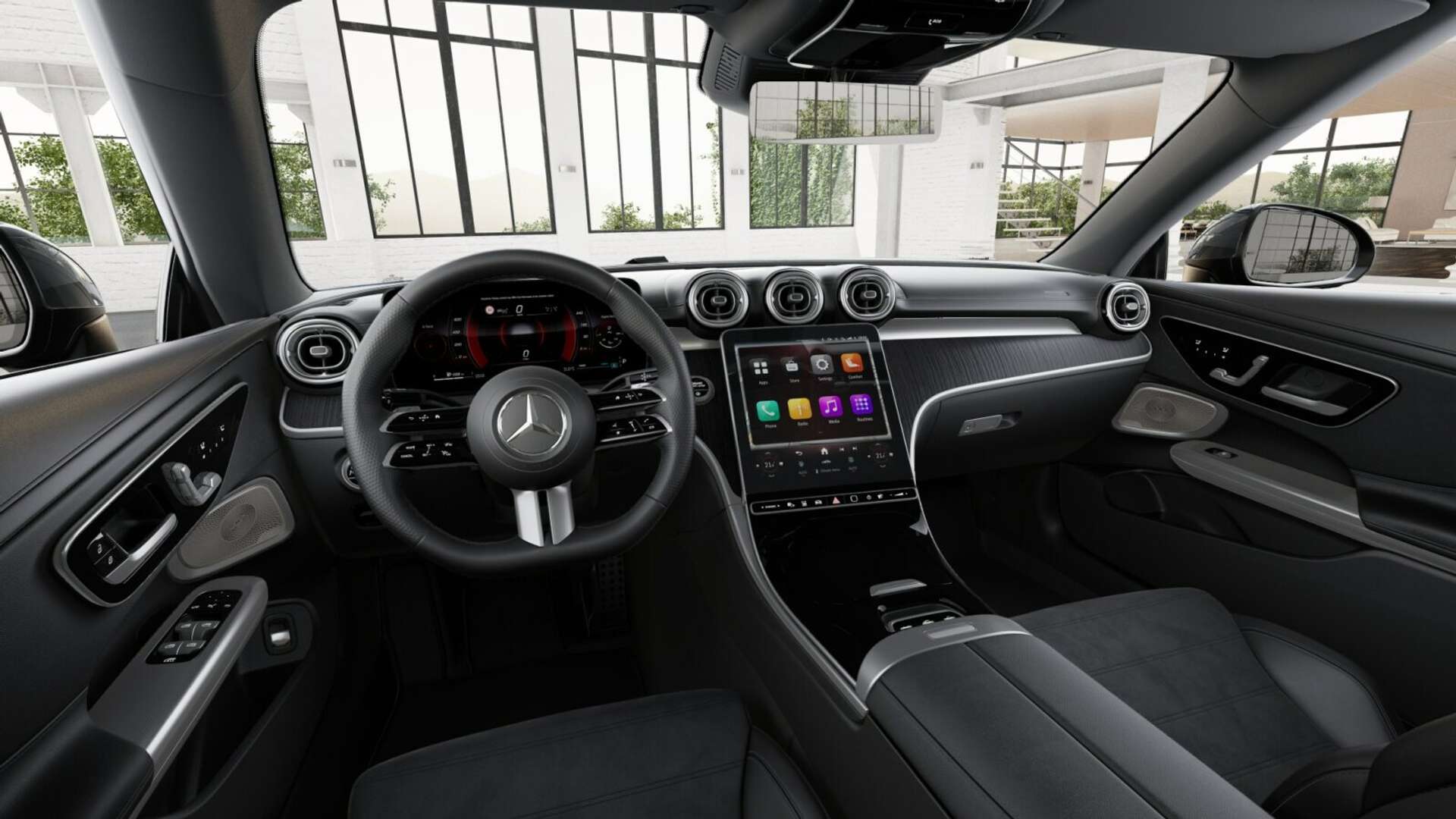 Mercedes CLE 220 D Cabrio 220 AMG Line -  - Joinsteer - #4