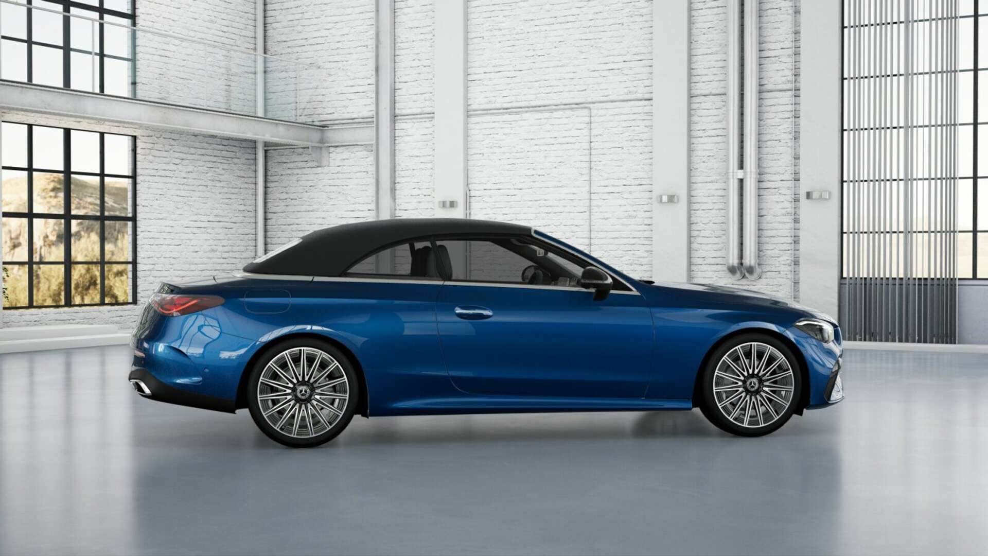 Mercedes CLE 220 D Cabrio 220 AMG Line -  - Joinsteer - #1