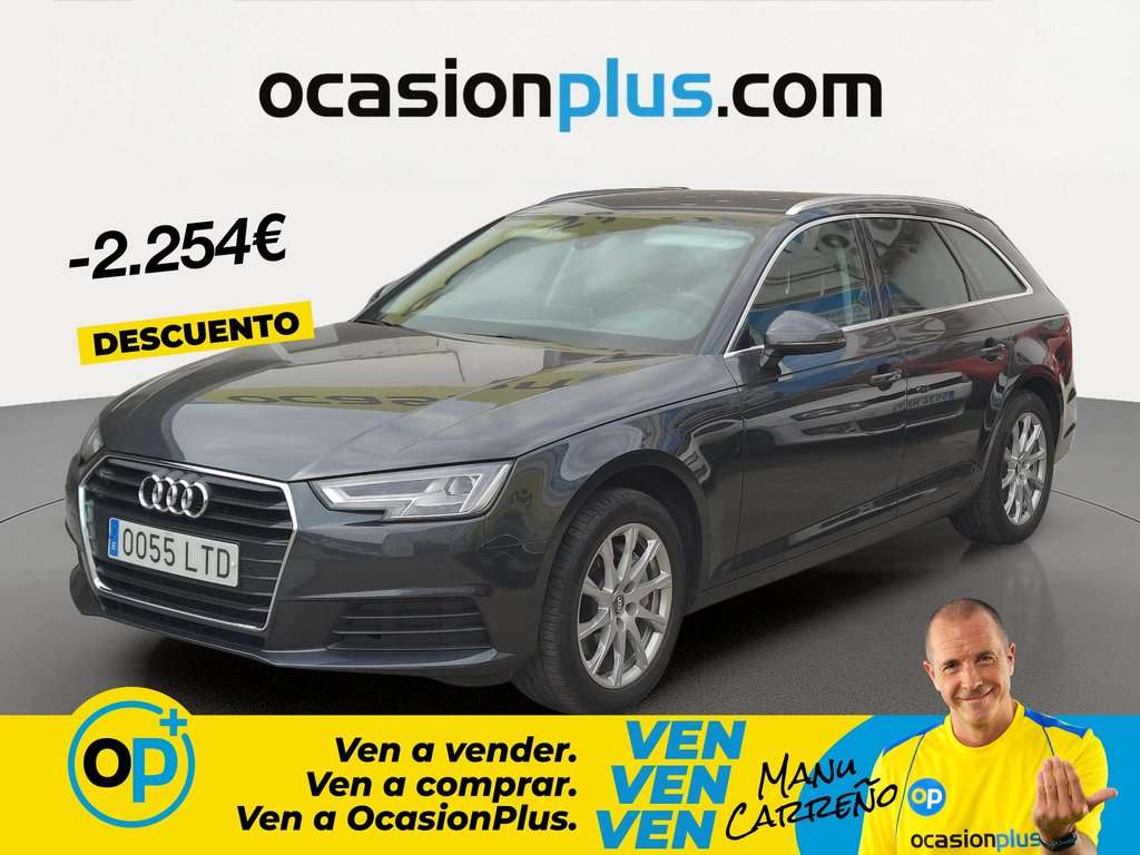 Audi A4 Avant 40 TDI Advanced S tronic 140kW - foto 1