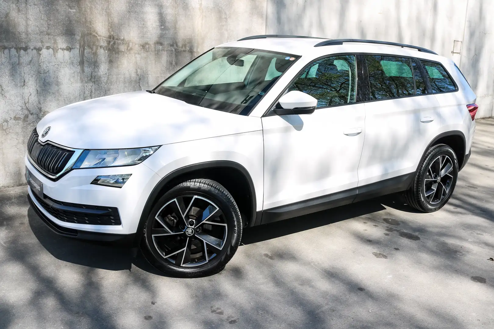 Skoda Kodiaq 1.5 TSI ACT Style DSG Wit - 2