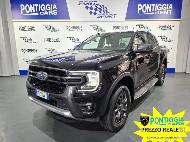 Ford Ranger WILDTRAK 2.0 ECOBLUE 205CV AWD DOPPIA CABINA OTTIME CONDIZIONI!!! FULL OPTIONAL!!PREZZO FINITO!!