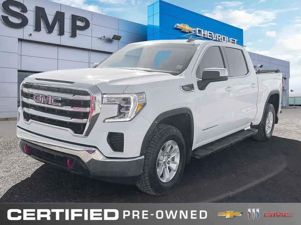 2021 GMC Sierra 1500