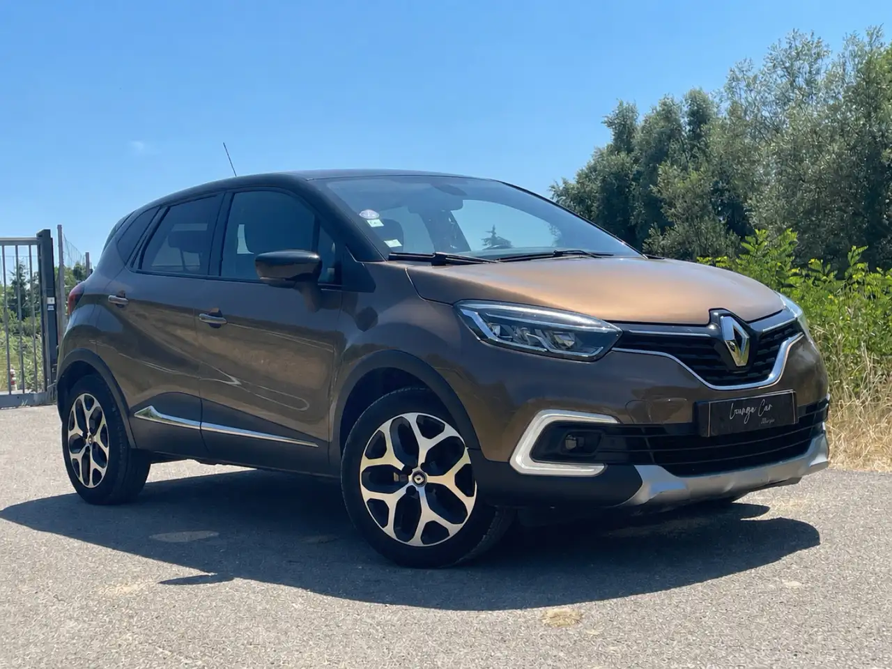 Renault Captur TCe 120 Energy Intens