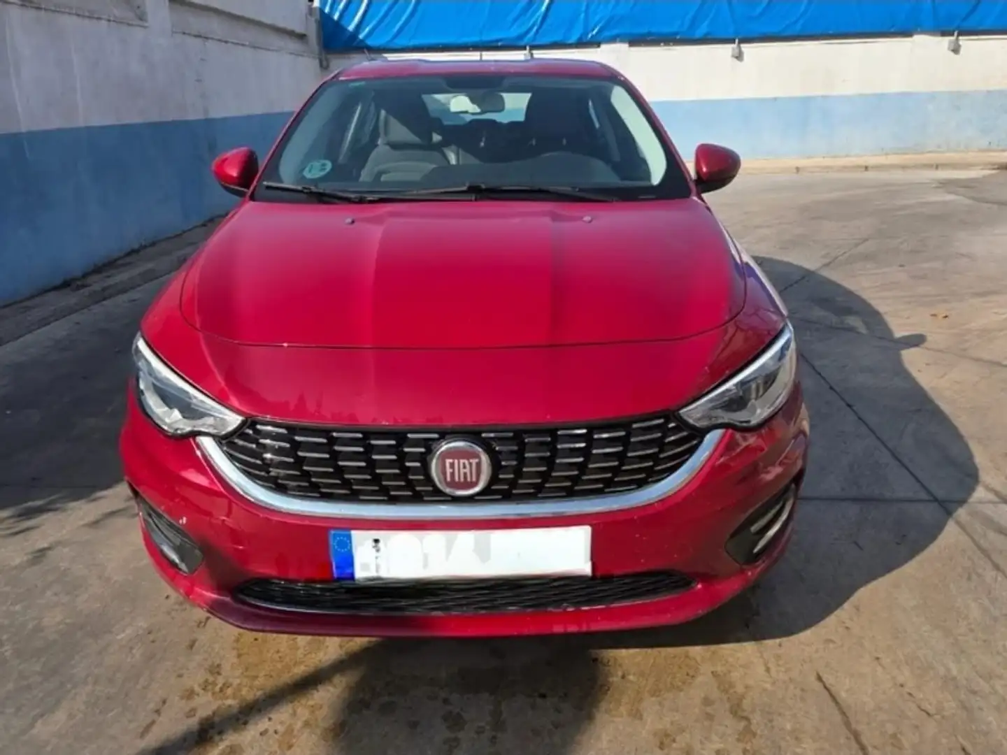 Fiat Tipo Tipo Sedán 1.4 Lounge Lounge Rojo - 1