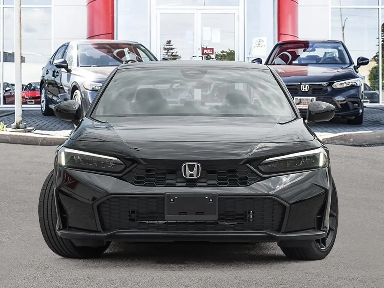 Honda Civic снимка Honda Civic