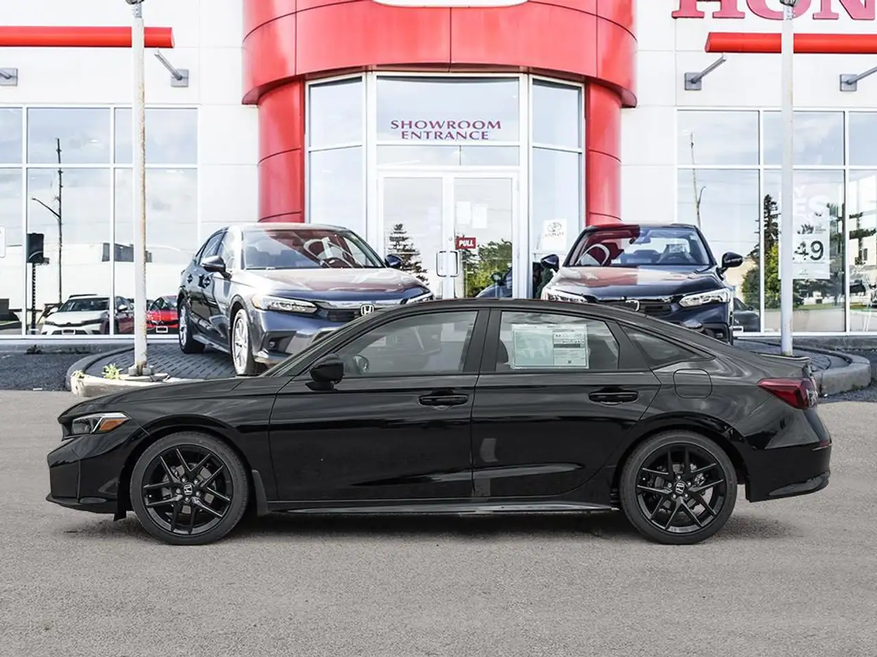 Honda Civic снимка Honda Civic