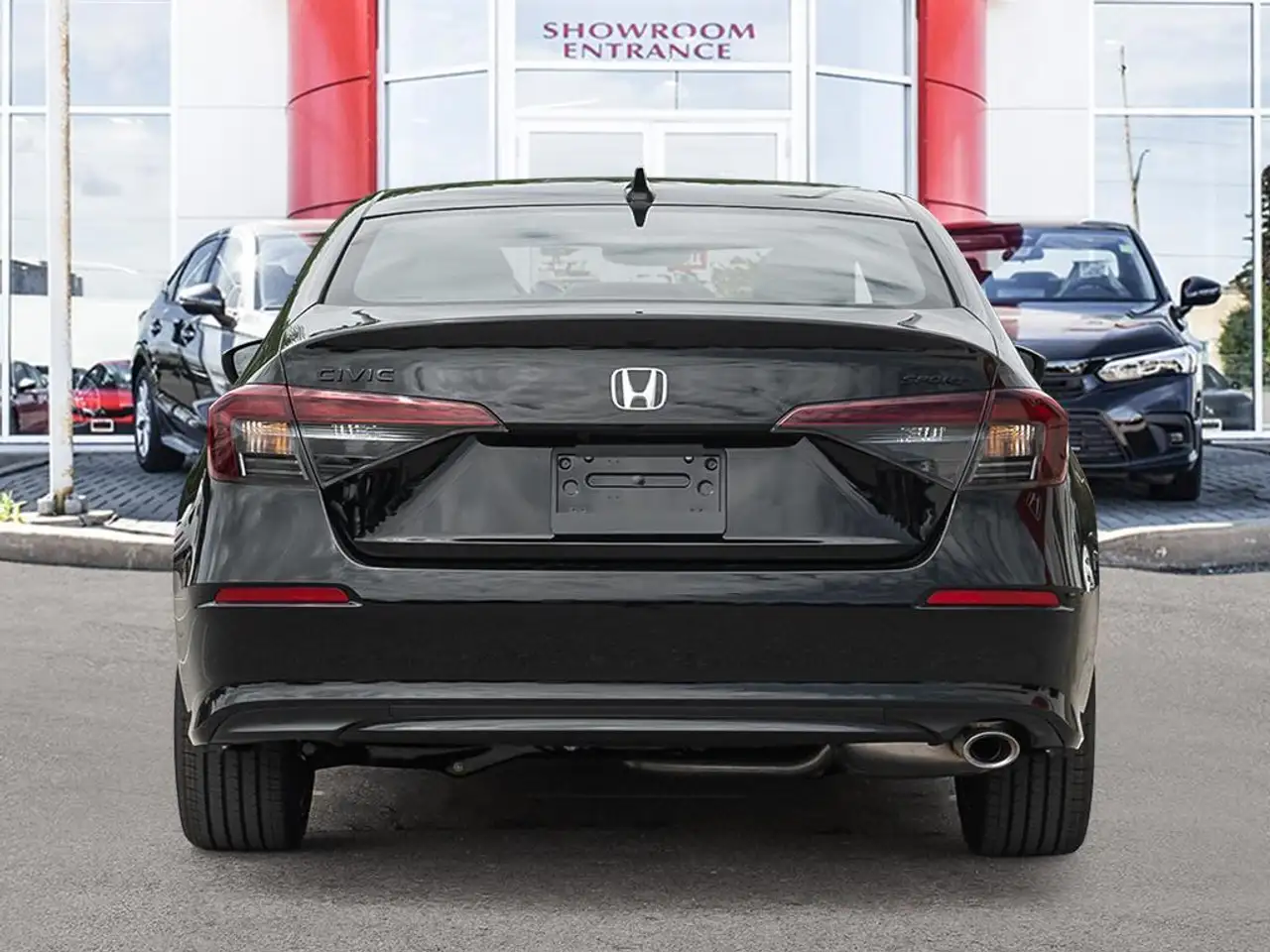 Honda Civic снимка Honda Civic