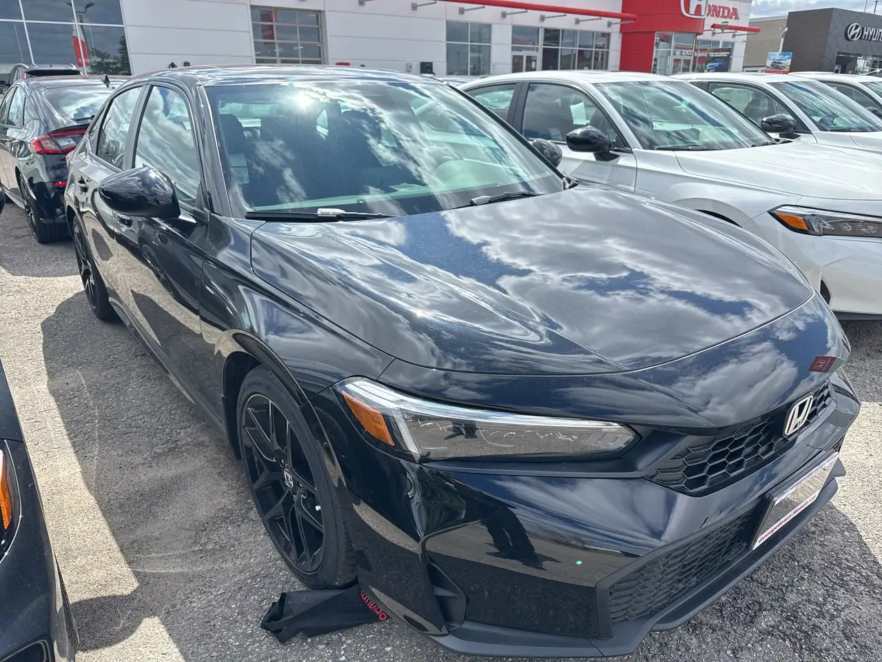 Honda Civic снимка Honda Civic