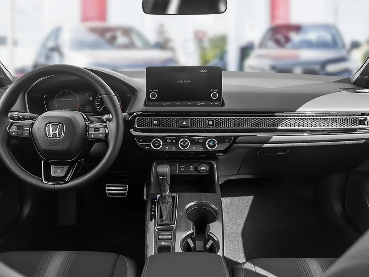Honda Civic снимка Honda Civic
