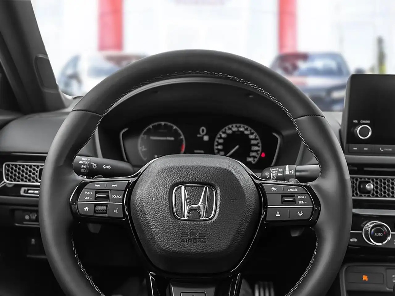 Honda Civic снимка Honda Civic