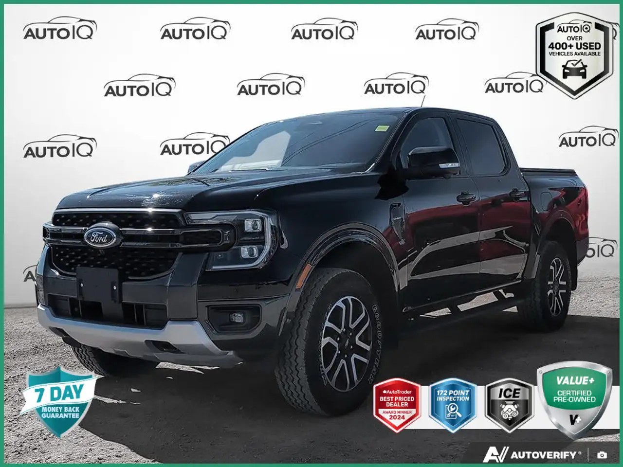 2024 Ford Ranger